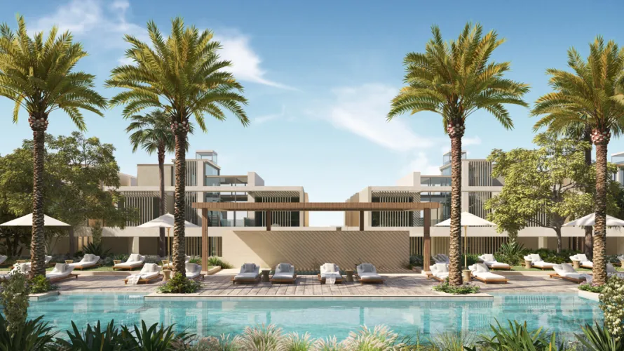 4 bedrooms duplex for sale , Palm Jumeirah, Dubai, UAE No. 823 № 4