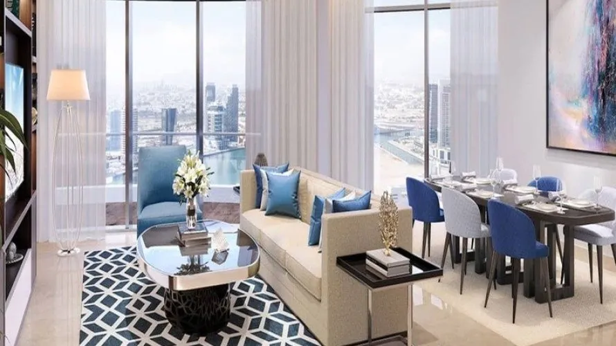 2 bedrooms apartment for sale , Business Bay, Dubai, UAE No. 1048 № 1