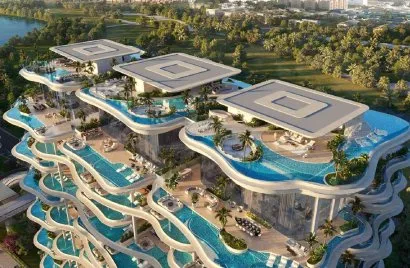 3 bedrooms villa for sale , Dubai, UAE No. 1097