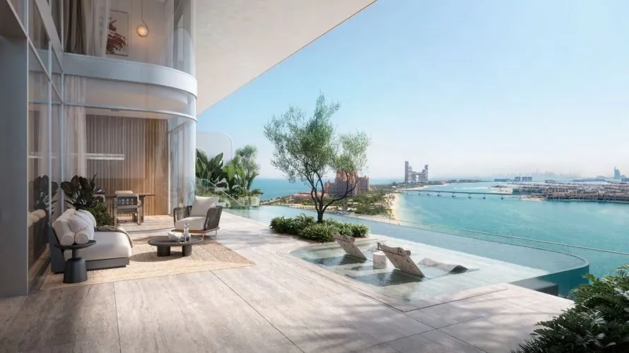 718m² duplex for sale , Palm Jumeirah, Dubai, UAE No. 2035 № 5