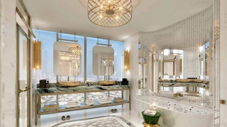 3 bedrooms apartment for sale, Al Safa, Dubai, UAE No. 2115 № 13