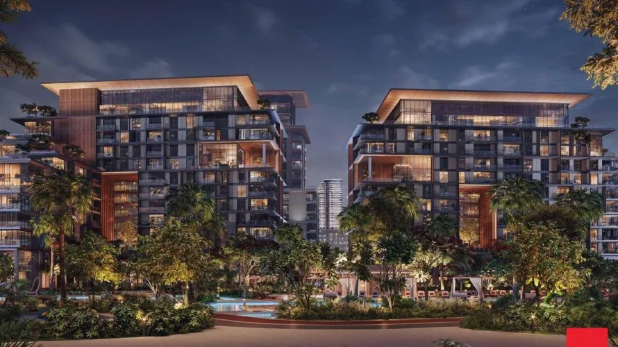 4 bedrooms apartment for sale , Al Wasl, Dubai, UAE No. 1363 № 11