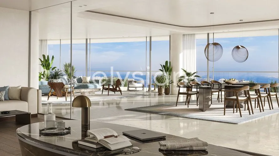 4 bedrooms apartment for sale , Palm Jumeirah, Dubai, UAE No. 714 № 3
