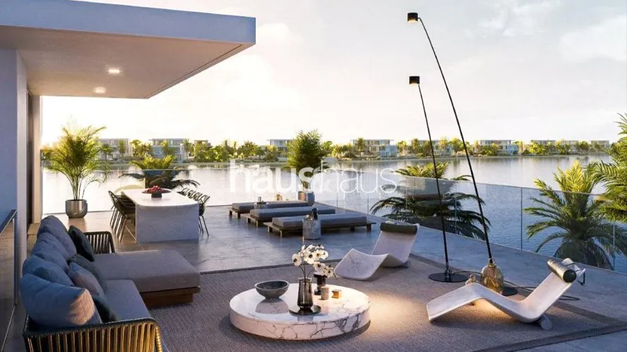 5 bedrooms villa for sale , District One, Mohammed Bin Rashid City, Dubai, UAE No. 924 № 9