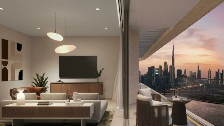 4 bedrooms apartment for sale, Dubai, UAE No. 1926 № 4