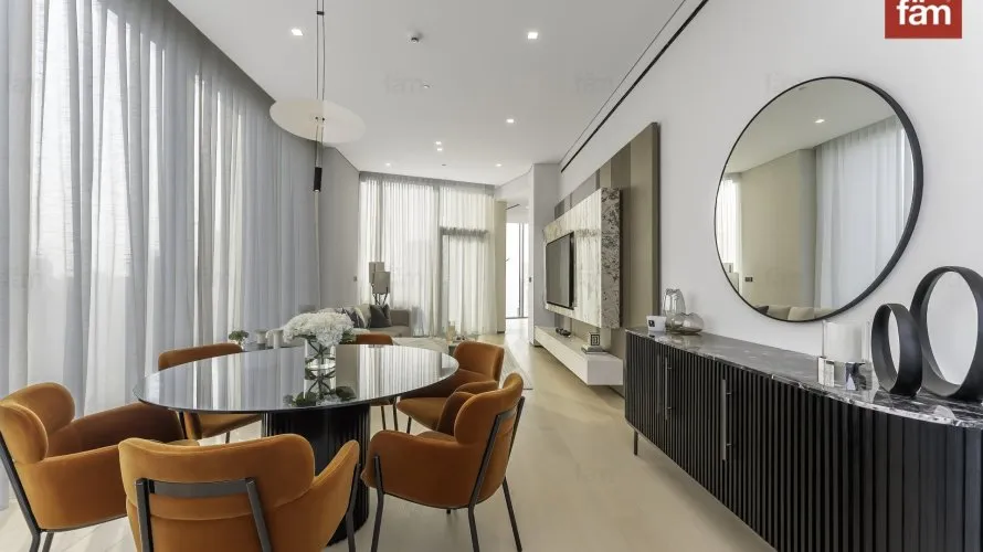4 bedrooms penthouse for sale , Dubai Marina, Dubai, UAE No. 1357 № 25