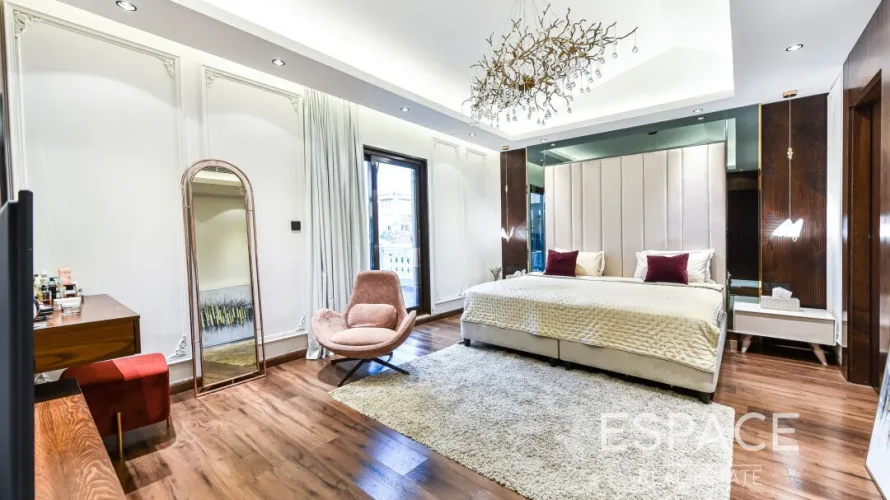 3 bedrooms villa for sale , Palm Jumeirah, Dubai, UAE No. 1261 № 12