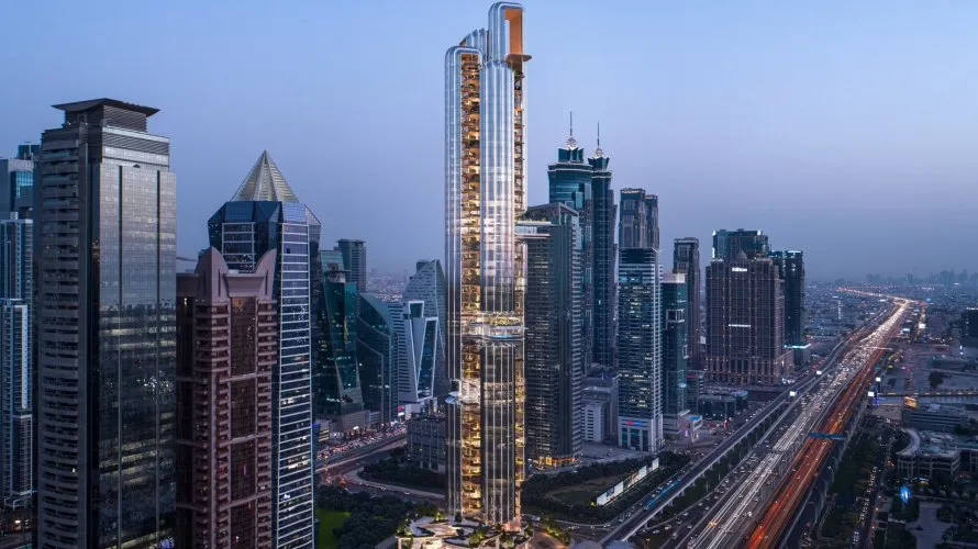 397m² commercial property for sale , Dubai, UAE No. 620