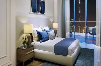2 bedrooms apartment for sale , Business Bay, Dubai, UAE No. 1048