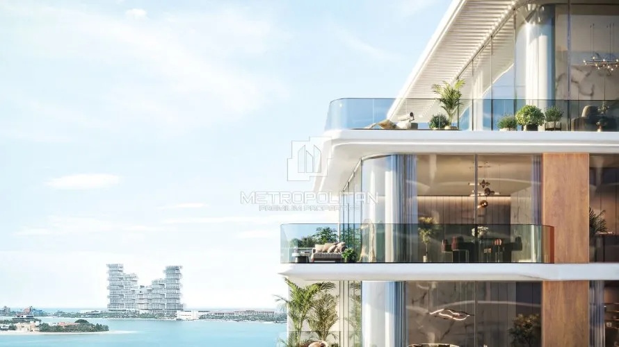 4 bedrooms apartment for sale , Palm Jumeirah, Dubai, UAE No. 532 № 7