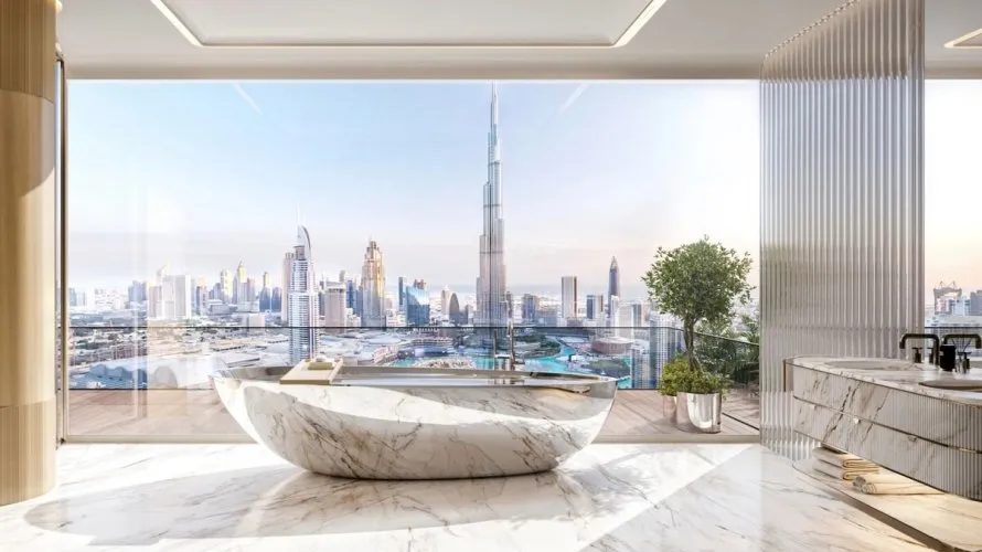 3 bedrooms apartment for sale , Business Bay, Dubai, UAE No. 1782 № 1