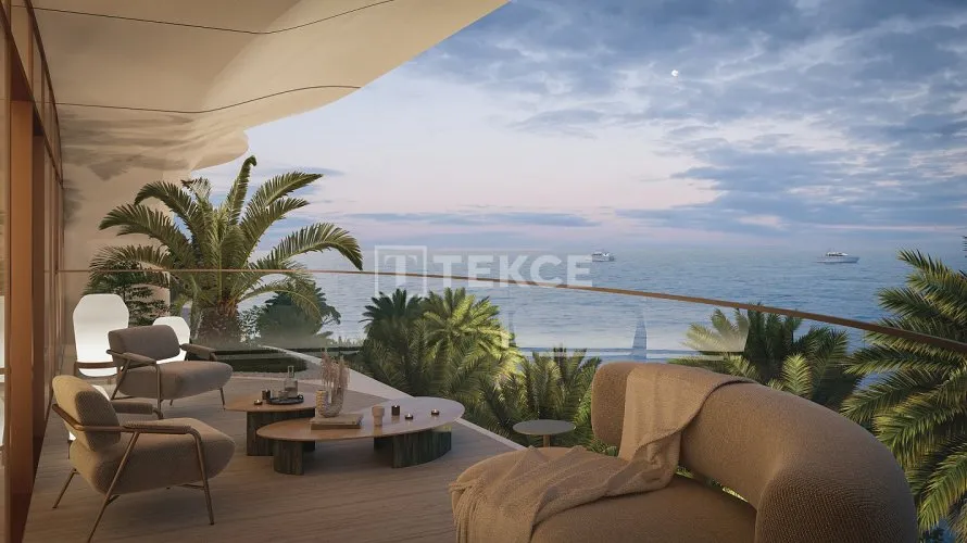 4 bedrooms duplex for sale , Palm Jumeirah, Dubai, UAE No. 1041 № 2