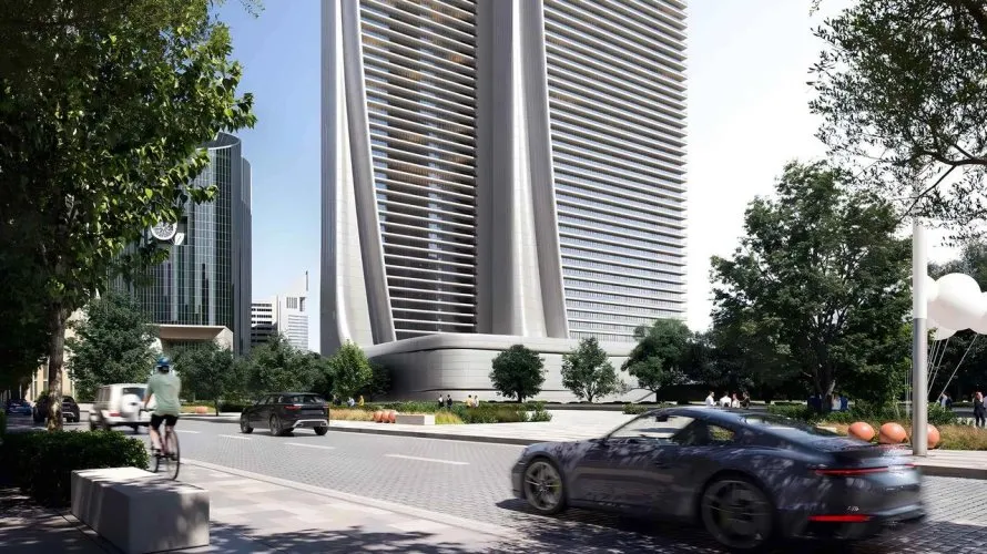 4 bedrooms apartment for sale , DIFC, Dubai, UAE No. 610 № 15