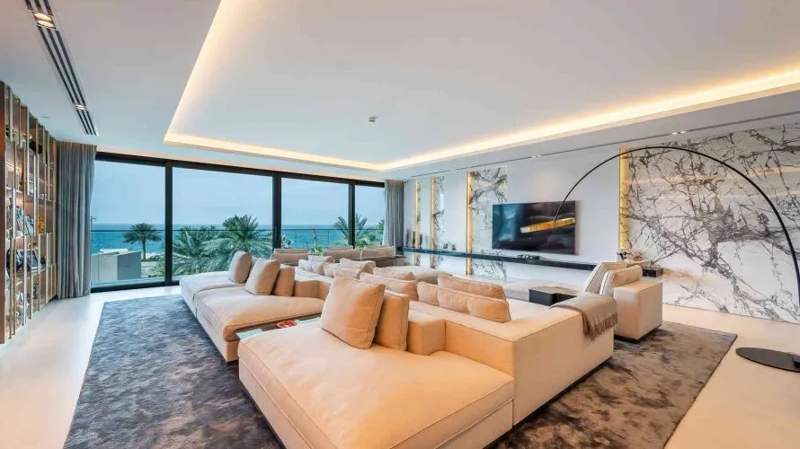 4 bedrooms apartment for sale , Palm Jumeirah, Dubai, UAE No. 2203 № 12