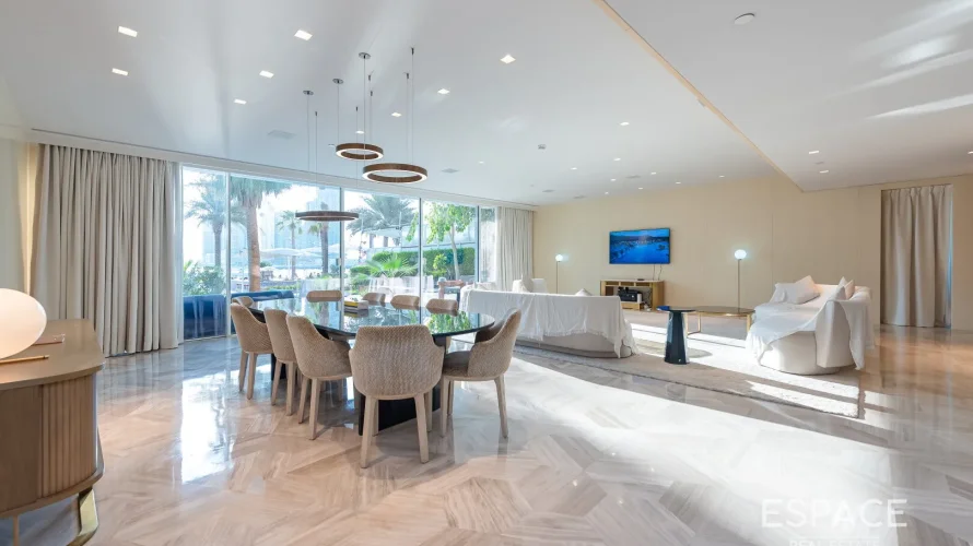 5 bedrooms apartment for sale , Palm Jumeirah, Dubai, UAE No. 1302 № 12