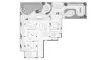 5 bedrooms Penthouse floor plan «5BR» in Fairmont Residences Solara Tower Dubai