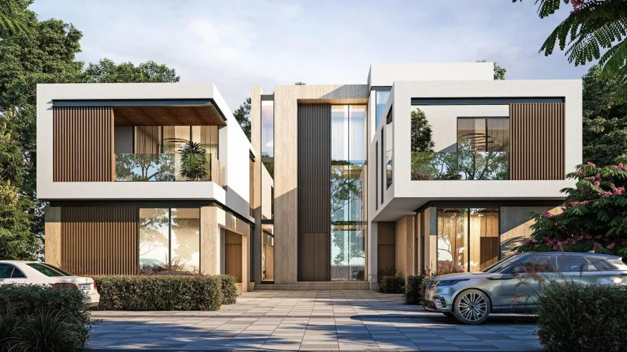 6 bedrooms villa for sale, Dubai, UAE No. 701 № 5