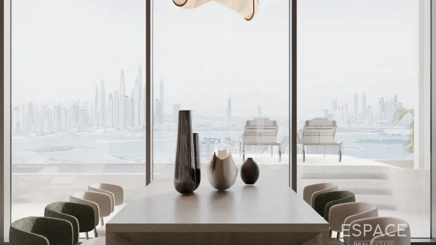 3 bedrooms apartment for sale , Palm Jumeirah, Dubai, UAE No. 1282 № 2