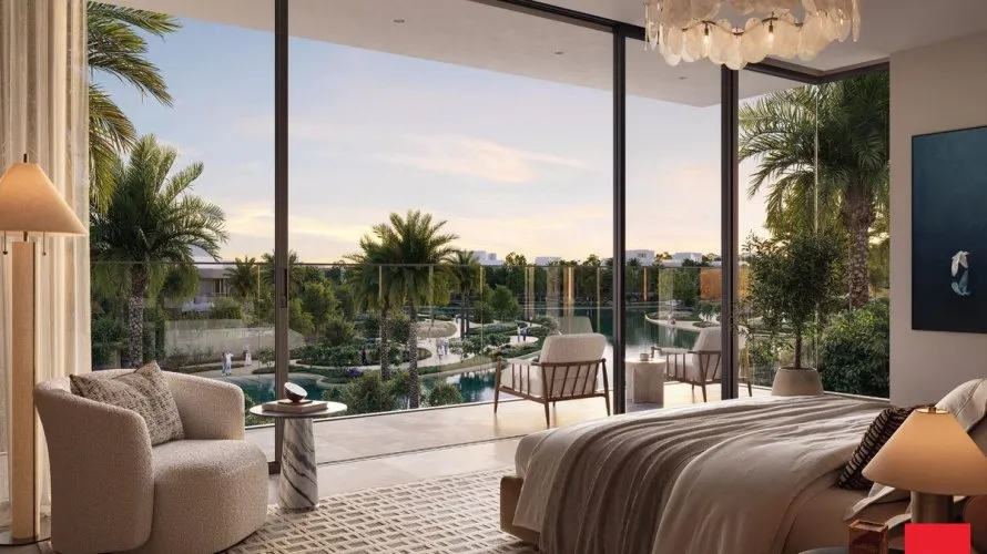 6 bedrooms villa for sale , Dubai, UAE No. 1999 № 2
