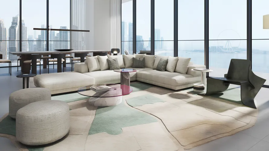 4 bedrooms apartment for sale , Dubai Harbour, Dubai, UAE No. 558