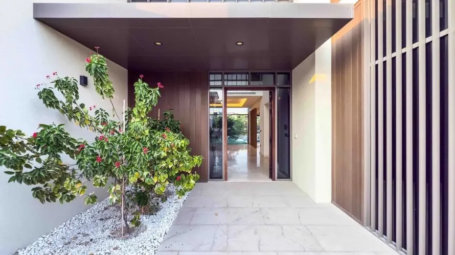 5 bedrooms villa for sale , Dubai, UAE No. 2218 № 2