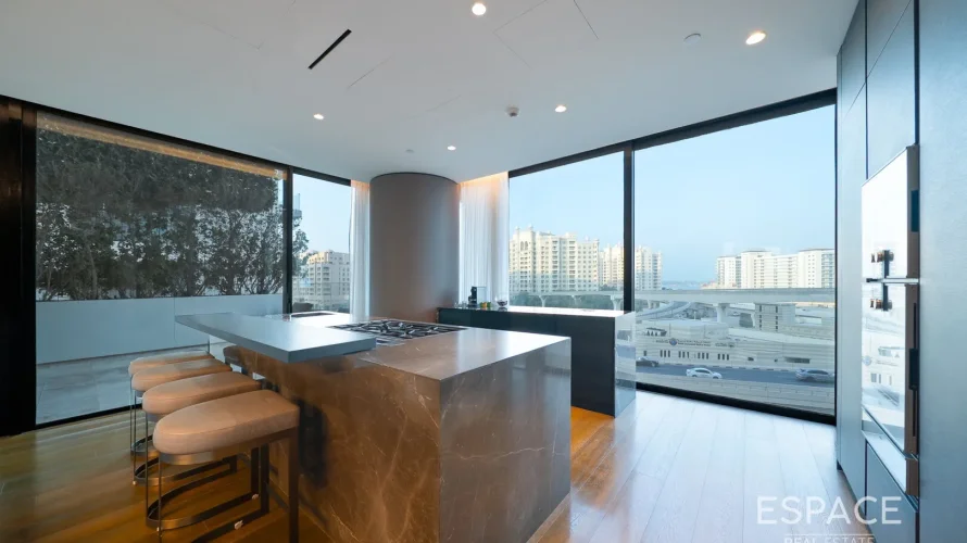 4 bedrooms duplex for sale , One at Palm Jumeirah, Palm Jumeirah, Dubai, UAE No. 1487 № 16