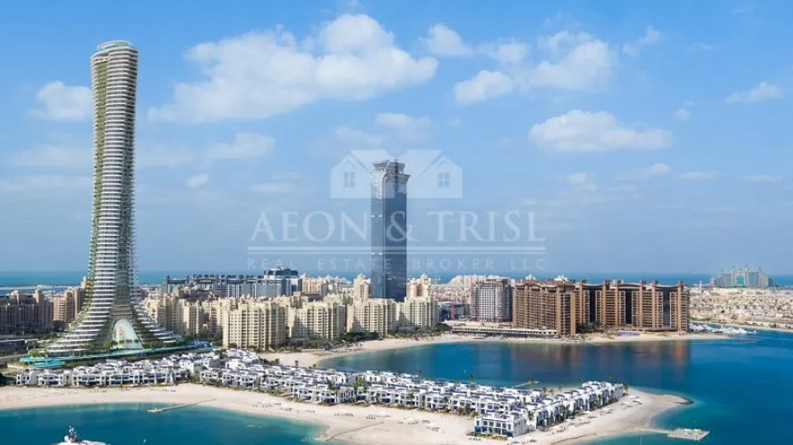 COMO RESIDENCES in Palm Jumeirah, UAE No. 44 № 1