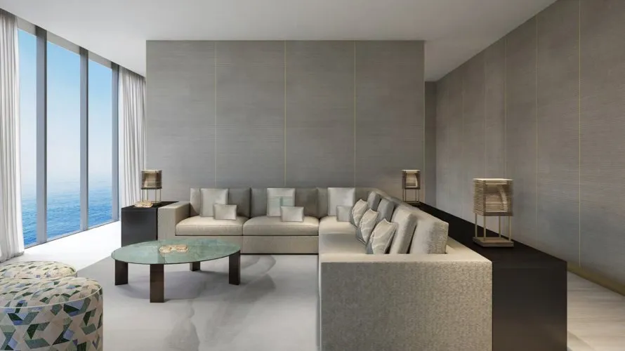 ARMANI BEACH RESIDENCES in Palm Jumeirah, UAE No. 51