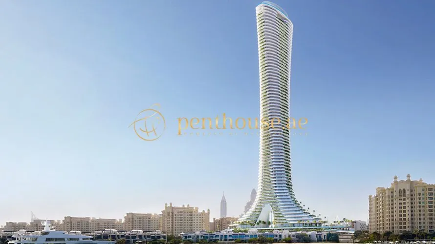 2 bedrooms apartment for sale , Palm Jumeirah, Dubai, UAE No. 1546 № 1