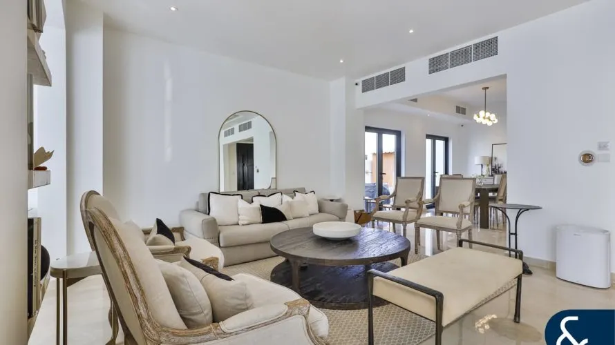 5 bedrooms villa for sale , Meadows 1, Meadows, Dubai, UAE No. 2625 № 28