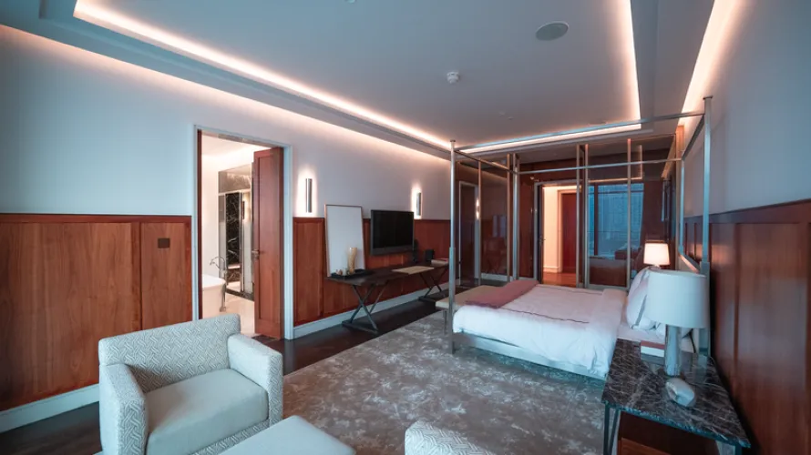 DORCHESTER COLLECTION in Business Bay, UAE No. 19 № 4