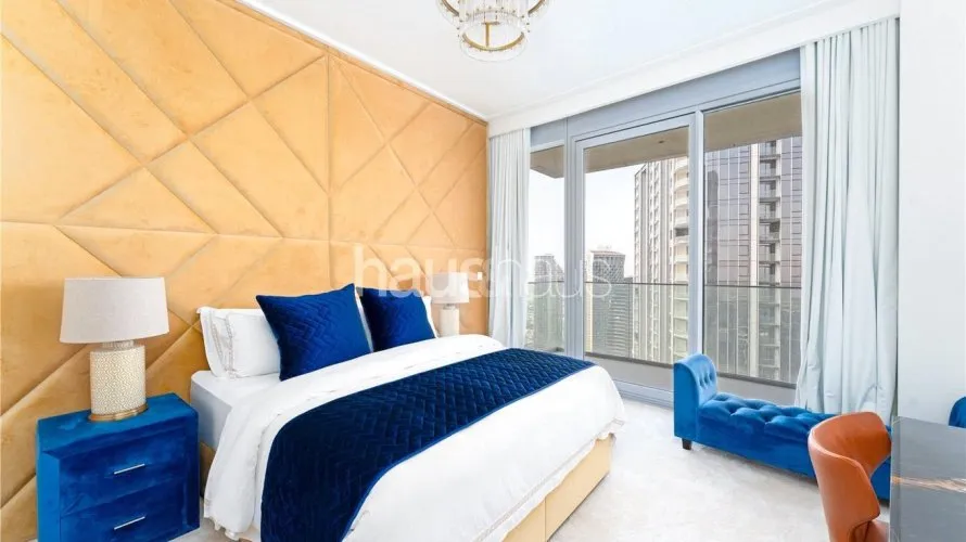 4 bedrooms apartment for sale , Downtown Dubai (Downtown Burj Dubai), Dubai, UAE No. 884 № 10