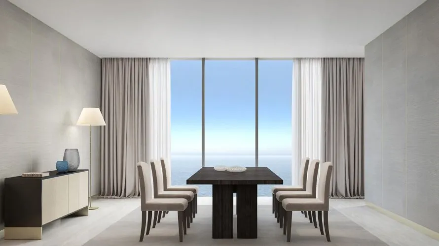 ARMANI BEACH RESIDENCES in Palm Jumeirah, UAE No. 51 № 12