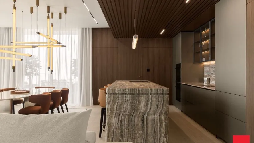 4 bedrooms penthouse for sale , Dubai Harbour, Dubai, UAE No. 1918 № 16