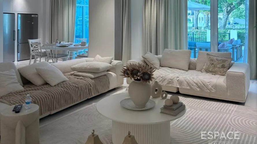 5 bedrooms villa for sale , Green Community Motor City, Motor City, Dubai, UAE No. 1498 № 9