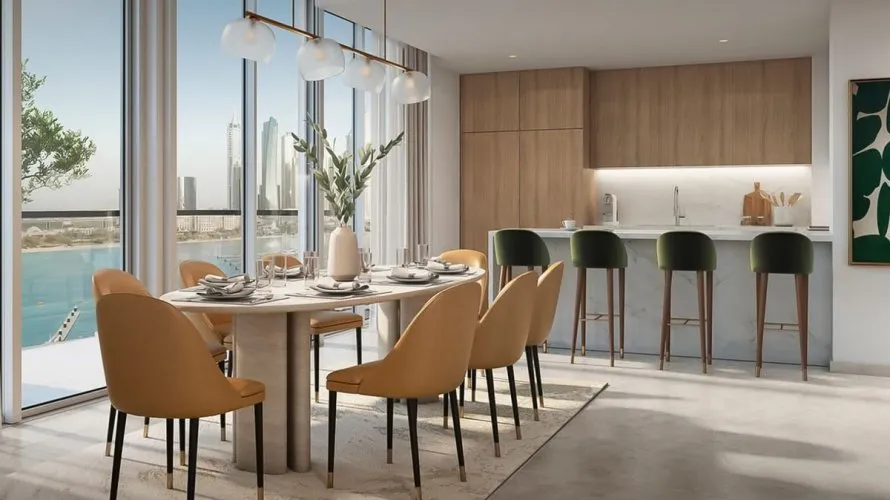 5 bedrooms penthouse for sale , Dubai Harbour, Dubai, UAE No. 2106 № 4