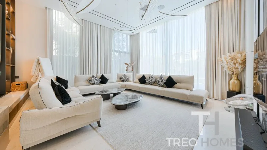 6 bedrooms villa for sale , Jumeirah Park, Dubai, UAE No. 546 № 11