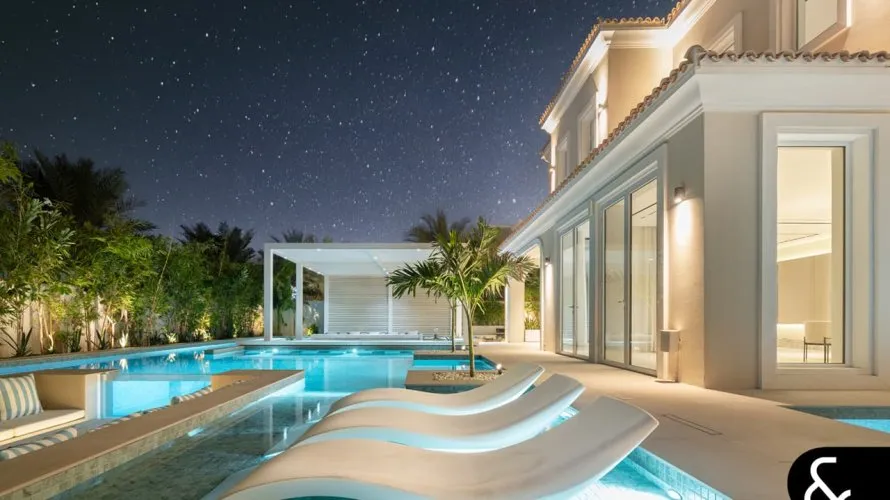 7 bedrooms villa for sale , Arabian Ranches, Dubai, UAE No. 1708 № 14