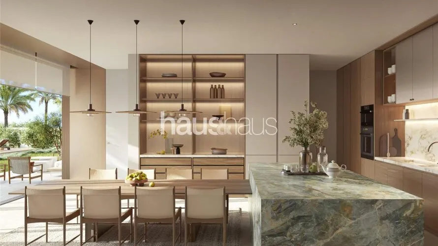 6 bedrooms villa for sale , Deira, Dubai, UAE No. 865 № 2