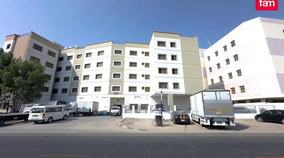 4176.4m² labor camp for sale , Dubai, UAE No. 2599
