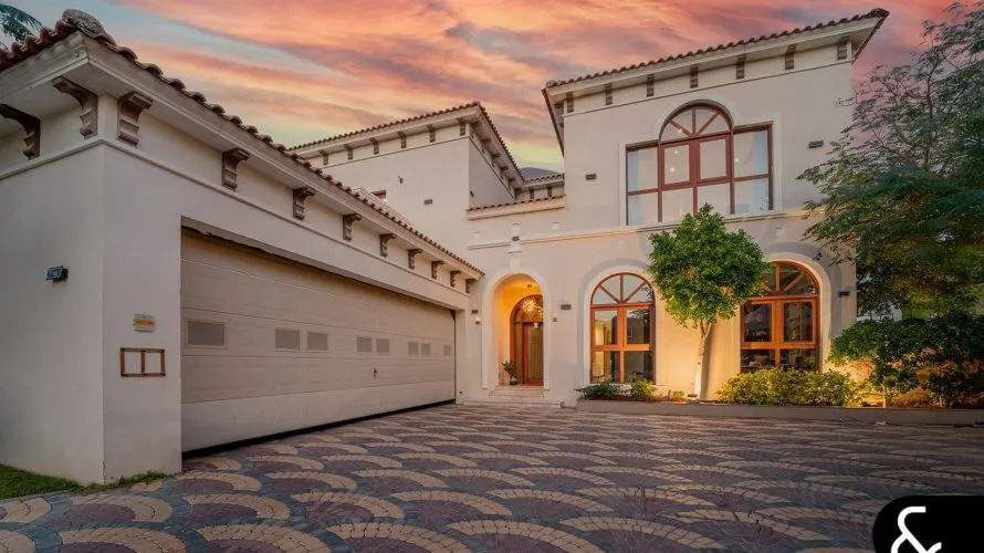 5 bedrooms villa for sale , Jumeirah Golf Estates, Dubai, UAE No. 1995 № 7