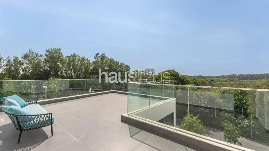 4 bedrooms villa for sale , Al Barari, Dubai, UAE No. 881 № 10