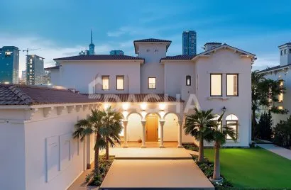 5 bedrooms villa for sale , Jumeirah Islands, Dubai, UAE No. 2696