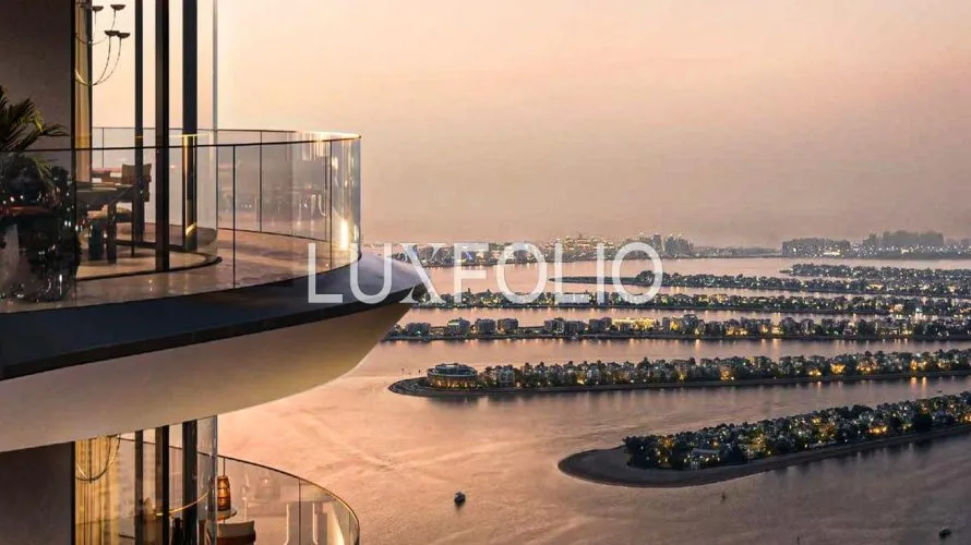 5 bedrooms apartment for sale , EMAAR Beachfront, Dubai Harbour, Dubai, UAE No. 1002 № 3