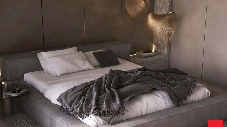 4 bedrooms apartment for sale , Dubai, UAE No. 1924 № 6