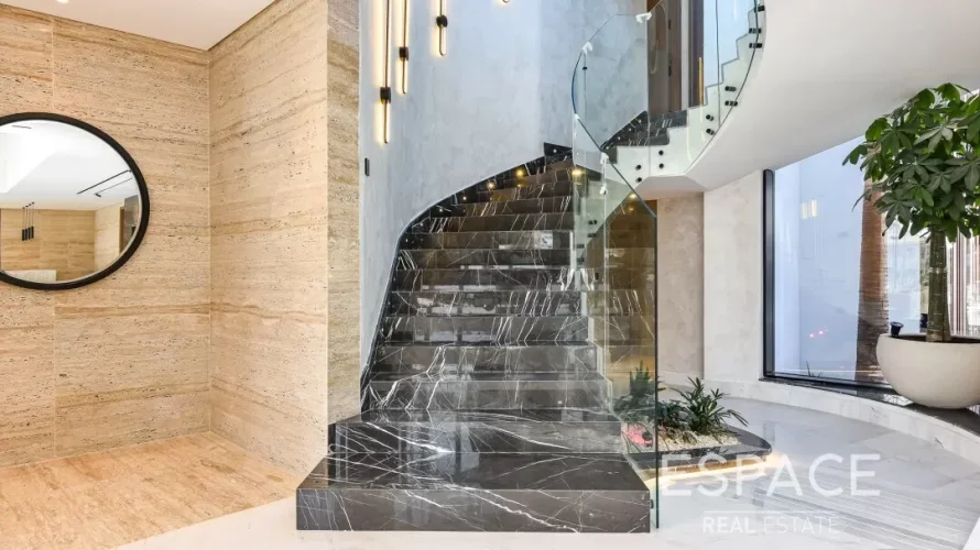 6 bedrooms villa for sale , Palm Jumeirah, Dubai, UAE No. 1310 № 7