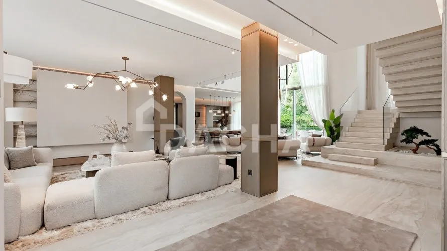 4 bedrooms villa for sale , Jumeirah Islands, Dubai, UAE No. 2692 № 22