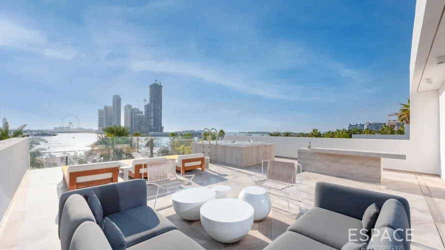 5 bedrooms apartment for sale , Palm Jumeirah, Dubai, UAE No. 1302 № 6