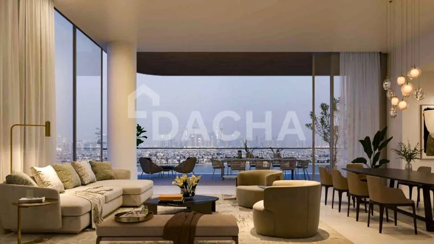 4 bedrooms penthouse for sale , Palm Jumeirah, Dubai, UAE No. 2715 № 25
