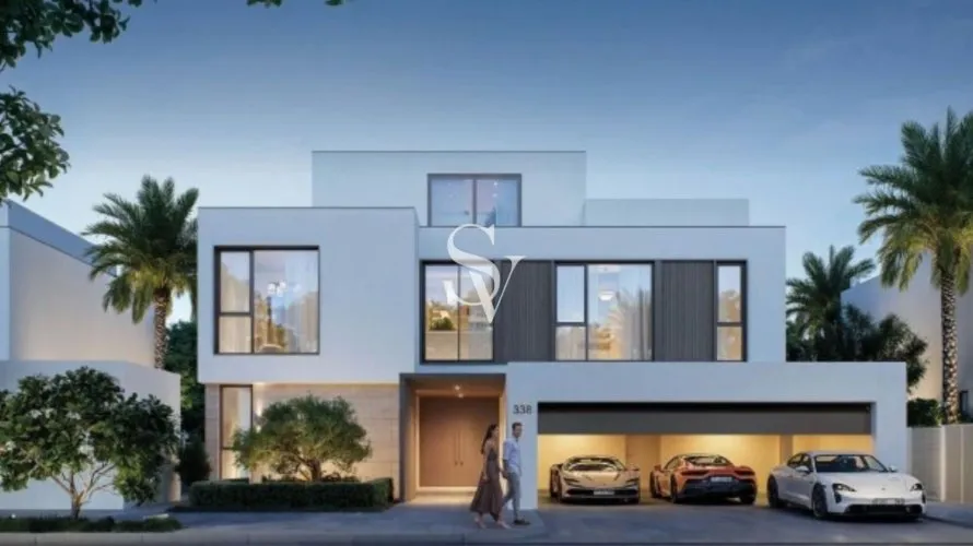 4 bedrooms villa for sale, Dubai, UAE No. 1959 № 3